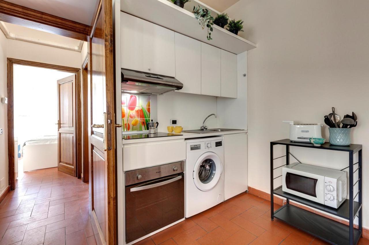 Guendalina Apartment By Mamo Firenze Eksteriør billede