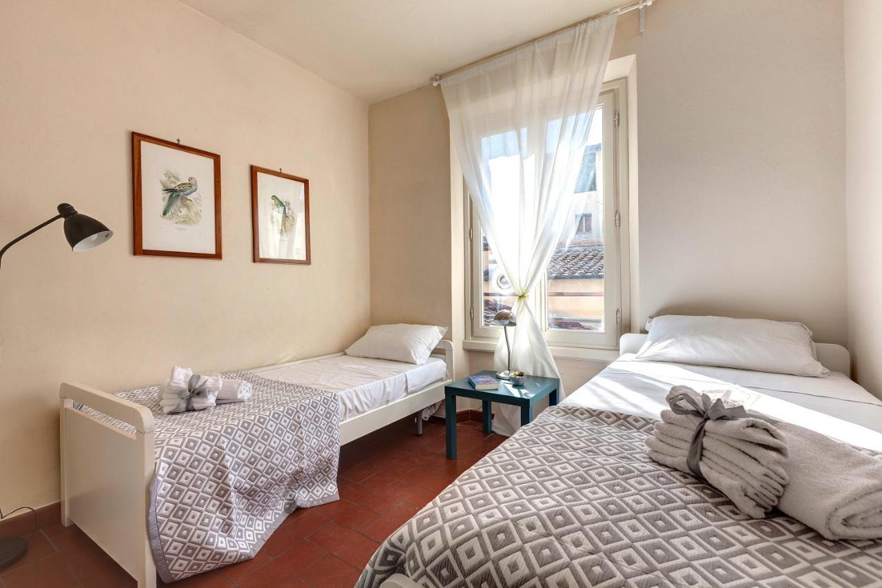 Guendalina Apartment By Mamo Firenze Eksteriør billede