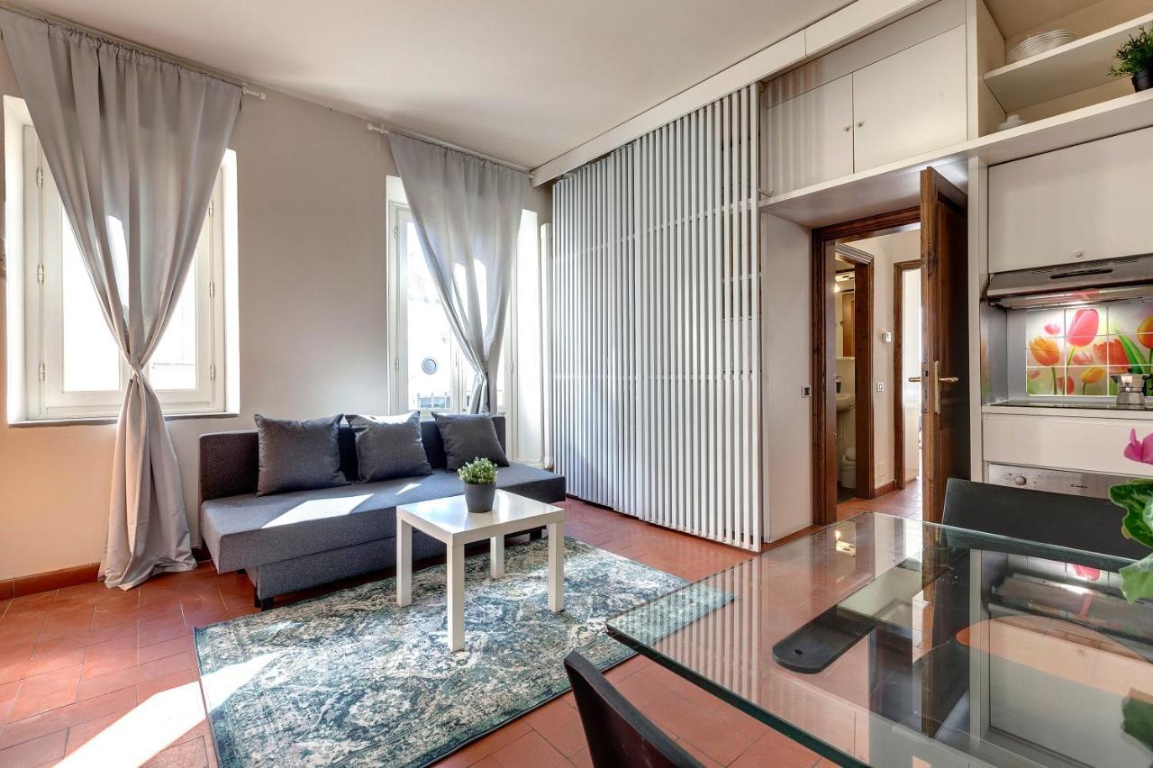 Guendalina Apartment By Mamo Firenze Eksteriør billede