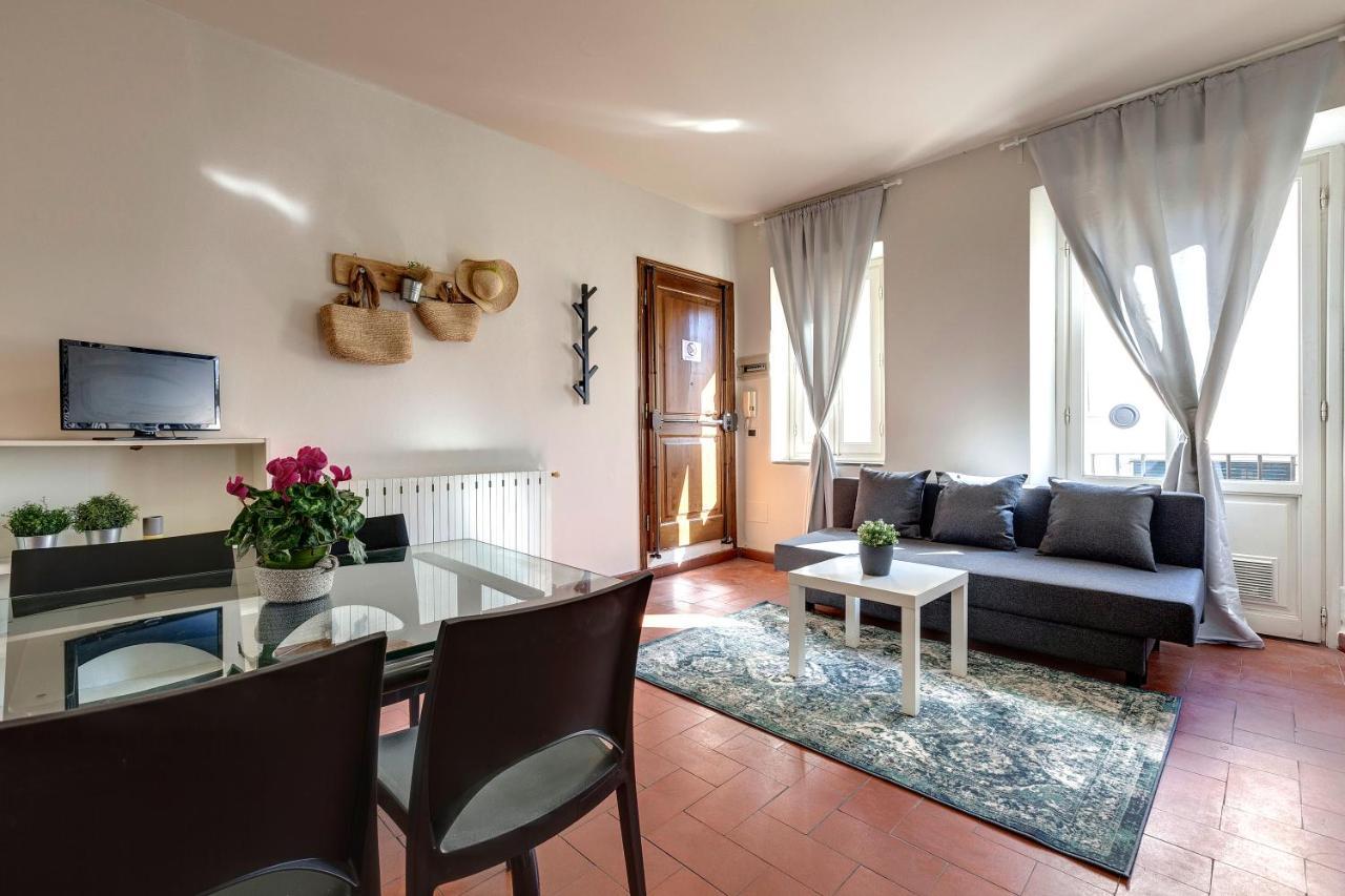 Guendalina Apartment By Mamo Firenze Eksteriør billede