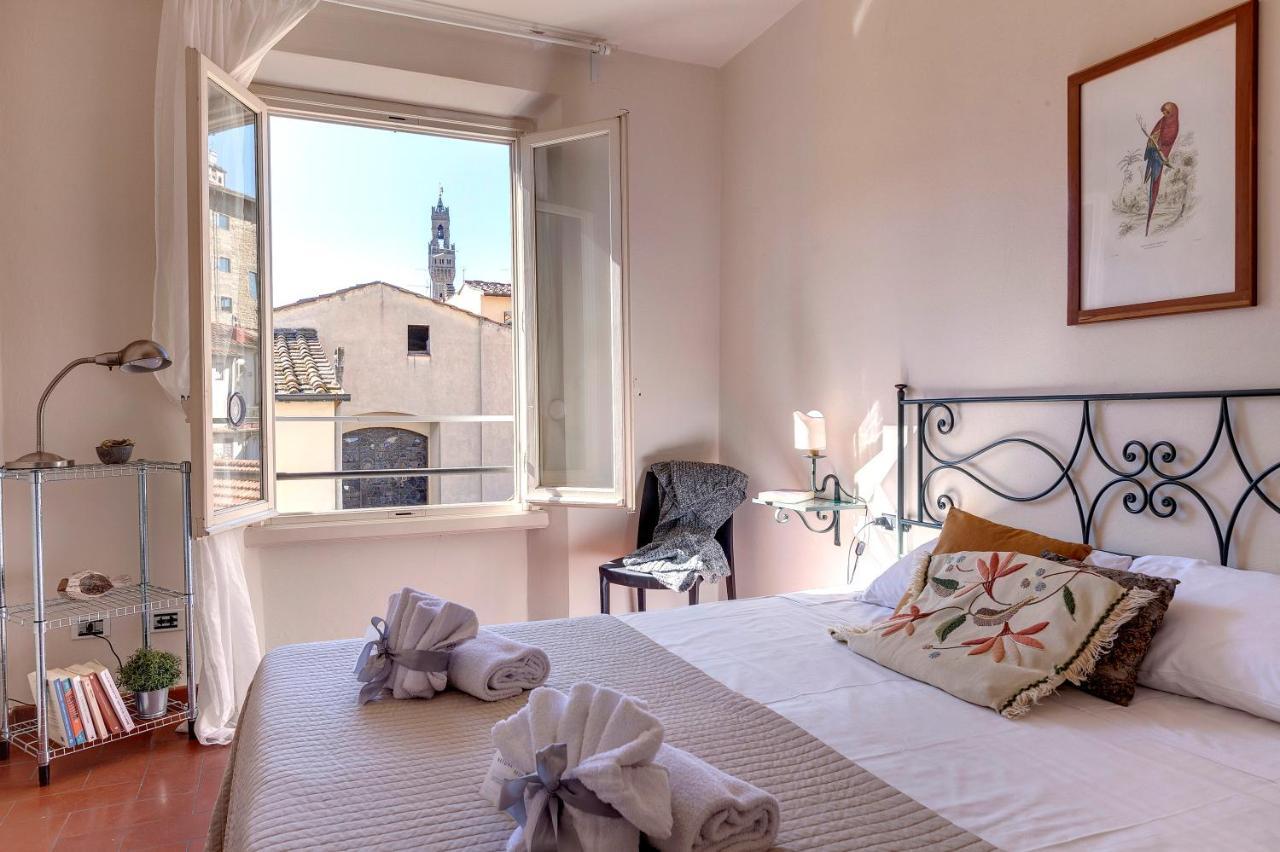 Guendalina Apartment By Mamo Firenze Eksteriør billede