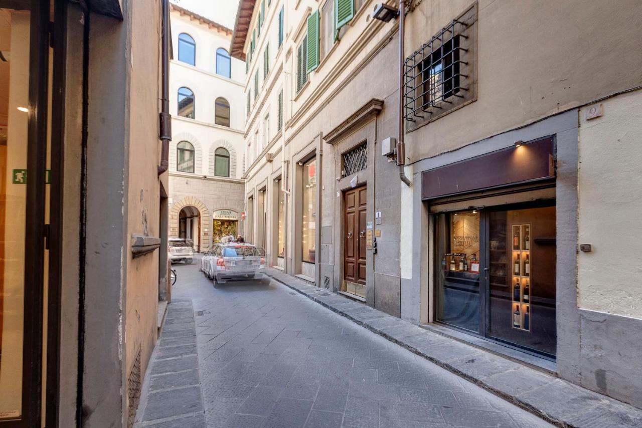 Guendalina Apartment By Mamo Firenze Eksteriør billede
