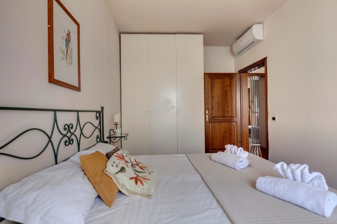 Guendalina Apartment By Mamo Firenze Eksteriør billede