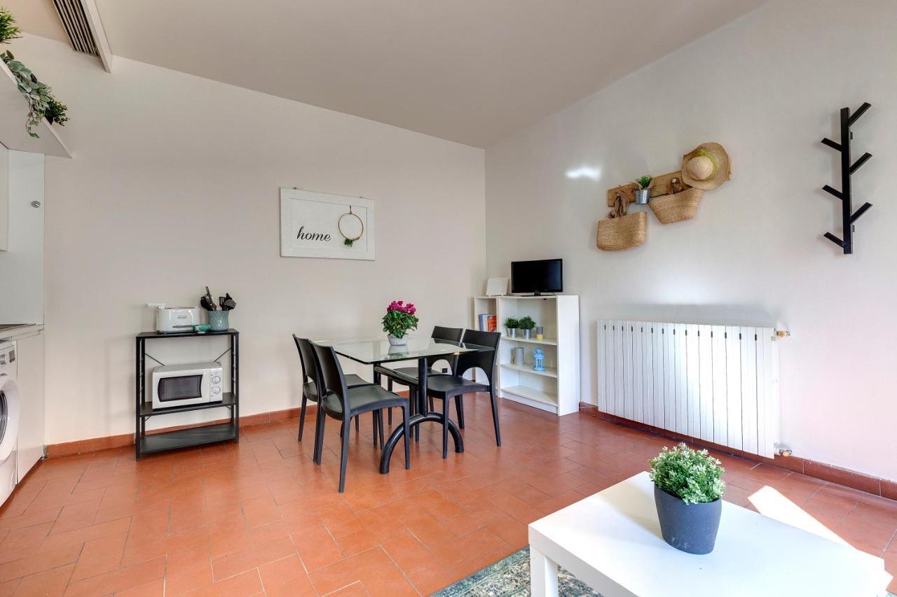 Guendalina Apartment By Mamo Firenze Eksteriør billede